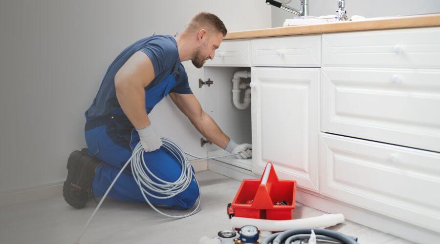 Expert burst pipe repair services in Conowingo, MD